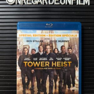 Cambriolage dans la Tour / Tower Heist (2011)