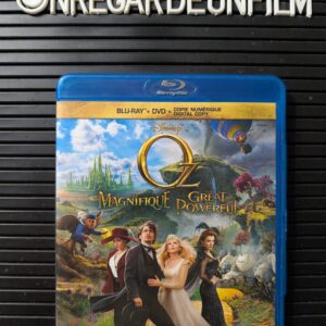 Oz le Magnifique / Oz the Great and Powerful (2013)