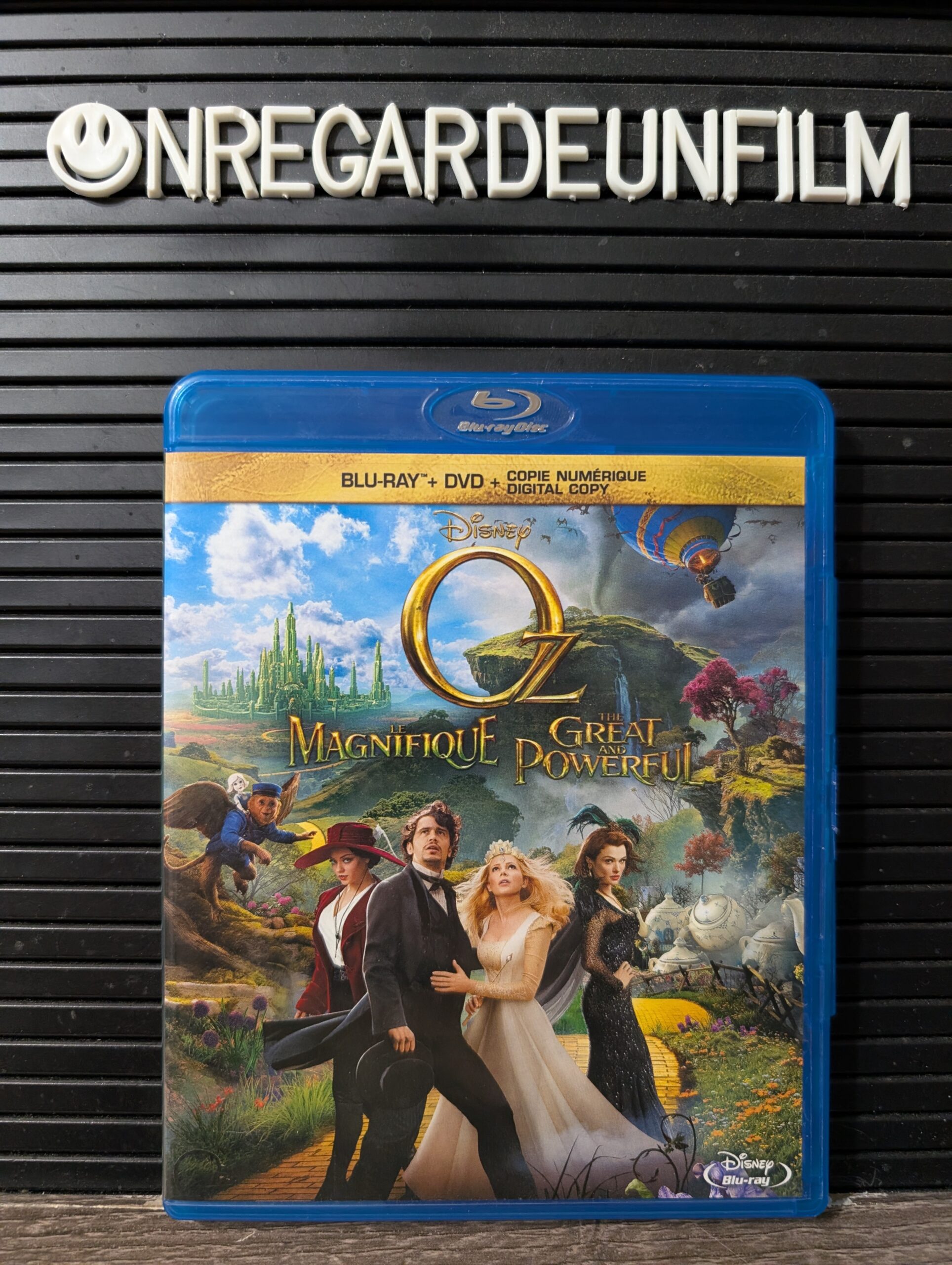 Oz le Magnifique / Oz the Great and Powerful (2013)