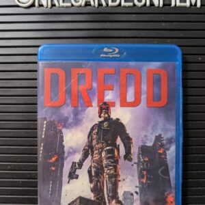 Dredd / Dredd (2012)