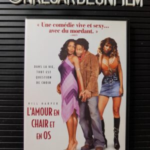 L'Amour en Chair et en Os / Love, Sex and Eating the Bones (2003)
