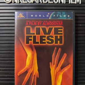 Live Flesh (1997)
