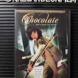 Chocolate (2008)