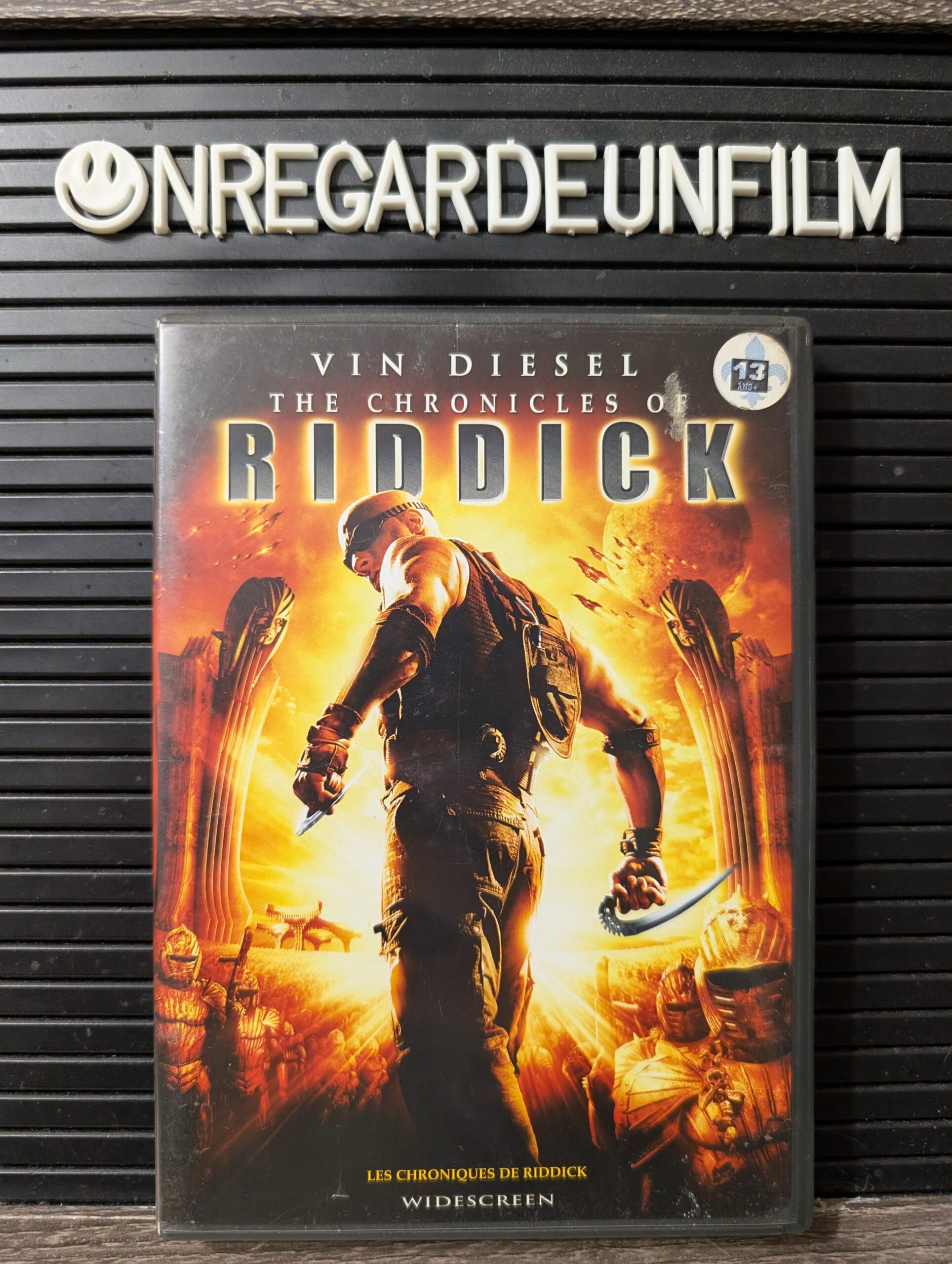 Les Chroniques de Riddick / The Chronicles of Riddick (2004)