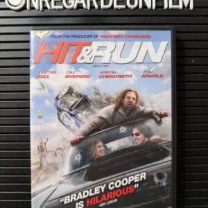 Délits et Fuite / Hit & Run (2012)