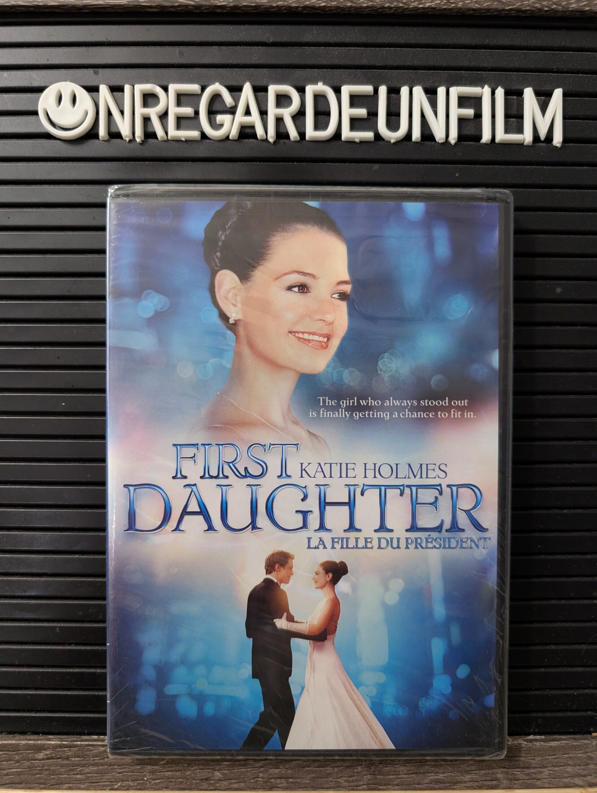 La Fille Du Président / First Daughter (2004)
