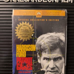 Jeux de Guerre / Patriot Games (1992)