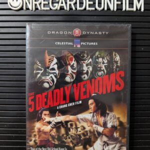 5 Deadly Venoms (1978)