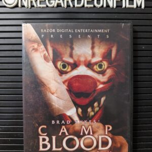 CAMP BLOOD TRILOGY
Camp Blood (2000) & Camp Blood 2 (2000) & Within the Woods (2005)