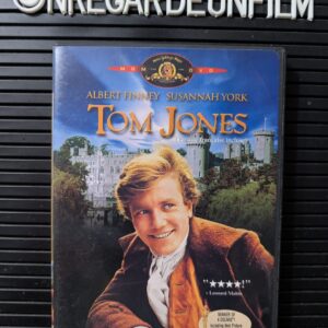 Tom Jones, Entre l'Alcôve Et La Potence / Tom Jones (1963)