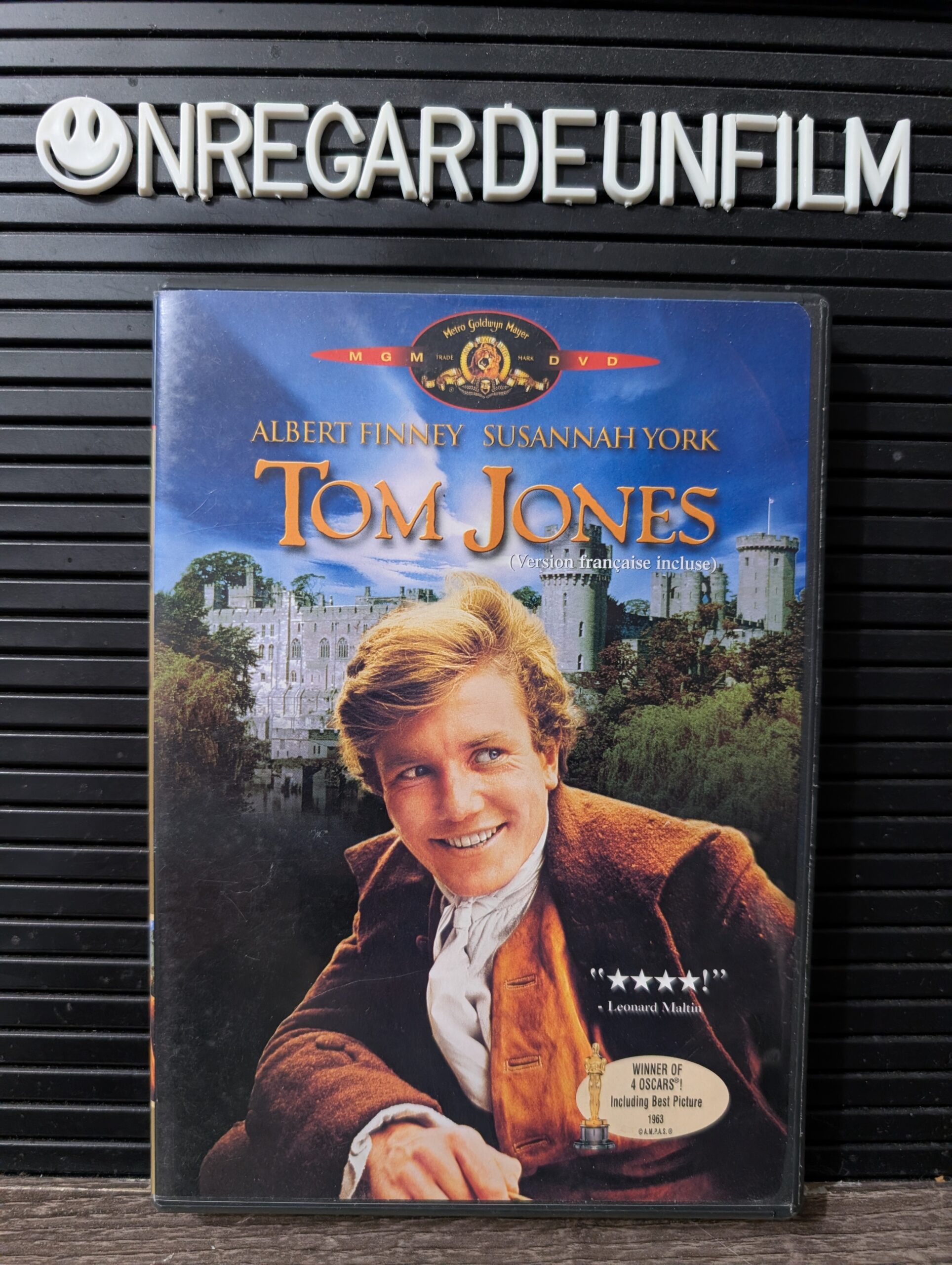 Tom Jones, Entre l'Alcôve Et La Potence / Tom Jones (1963)