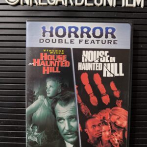 House on Haunted Hill (1959) & House on Haunted Hill (1999)