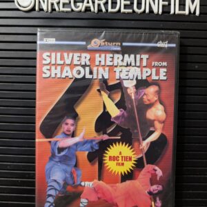 Silver Hermit From Shaolin Temple (1980)