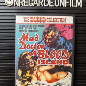 Mad Doctor of Blood Island (1968)
