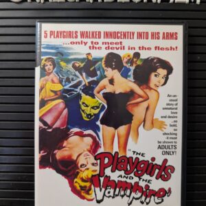 The Playgirls And The Vampire (1960)