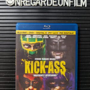 Kick-Ass / Kick-Ass (2010)