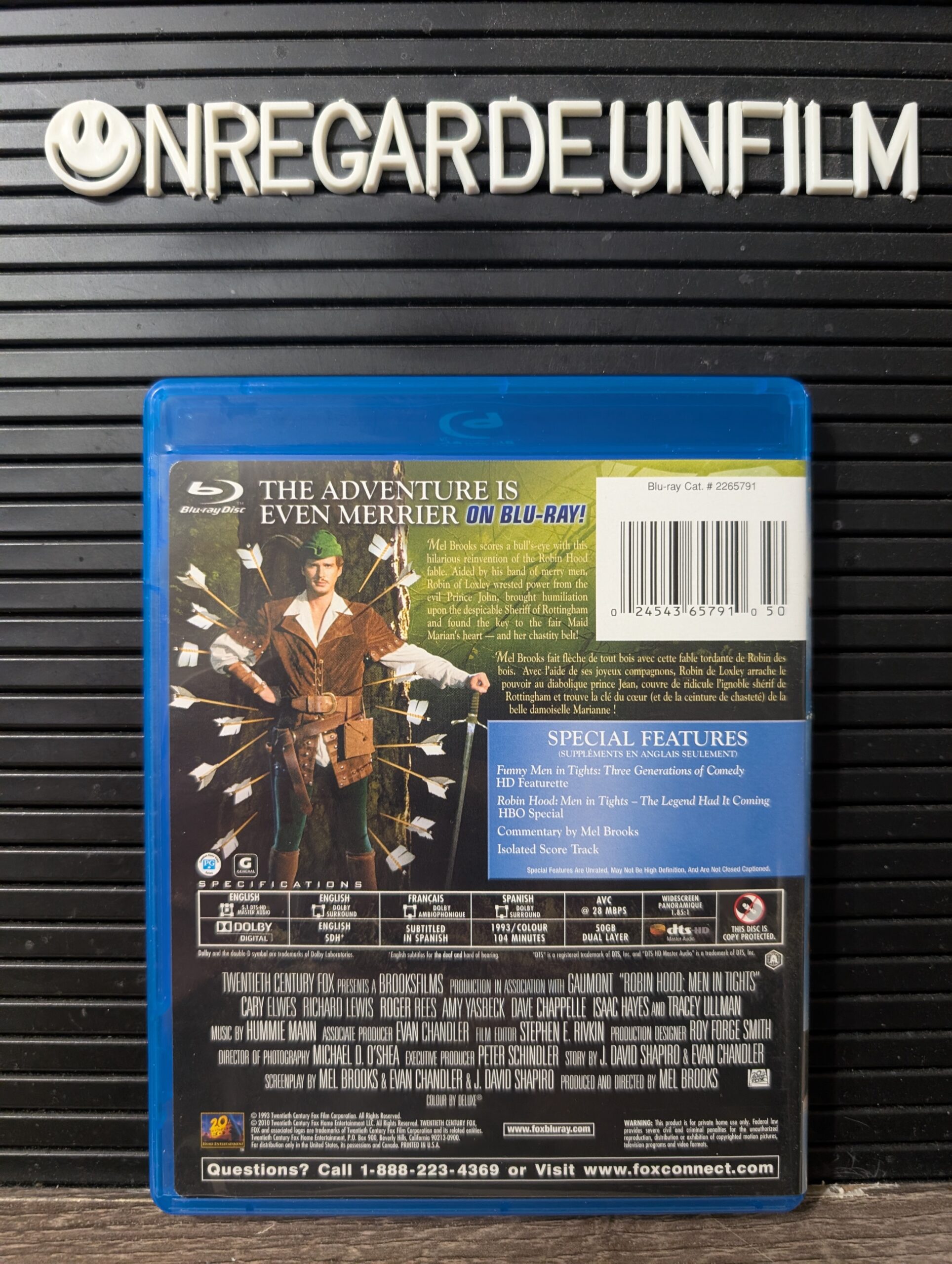 Robin des Bois: Héros en Collants / Robin Hood: Men in Tights (1993) – Image 2