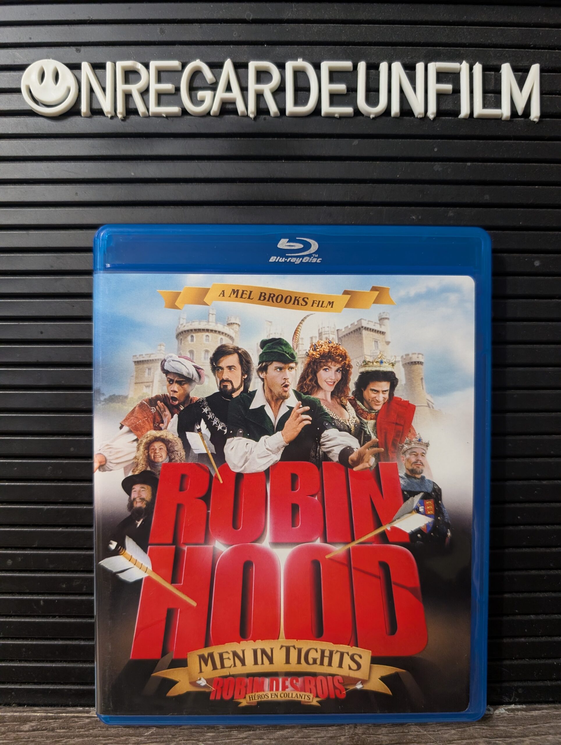 Robin des Bois: Héros en Collants / Robin Hood: Men in Tights (1993)