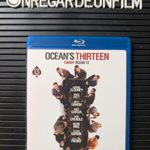 Danny Ocean 13 / Ocean's Thirteen (2007)