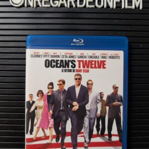 Le Retour de Danny Ocean / Ocean's Twelve (2004)