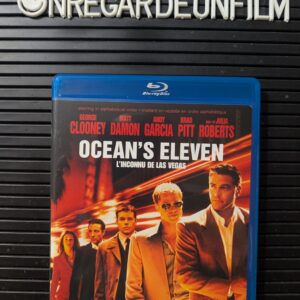 L'Inconnu de Las Végas /  Ocean Eleven (2001)