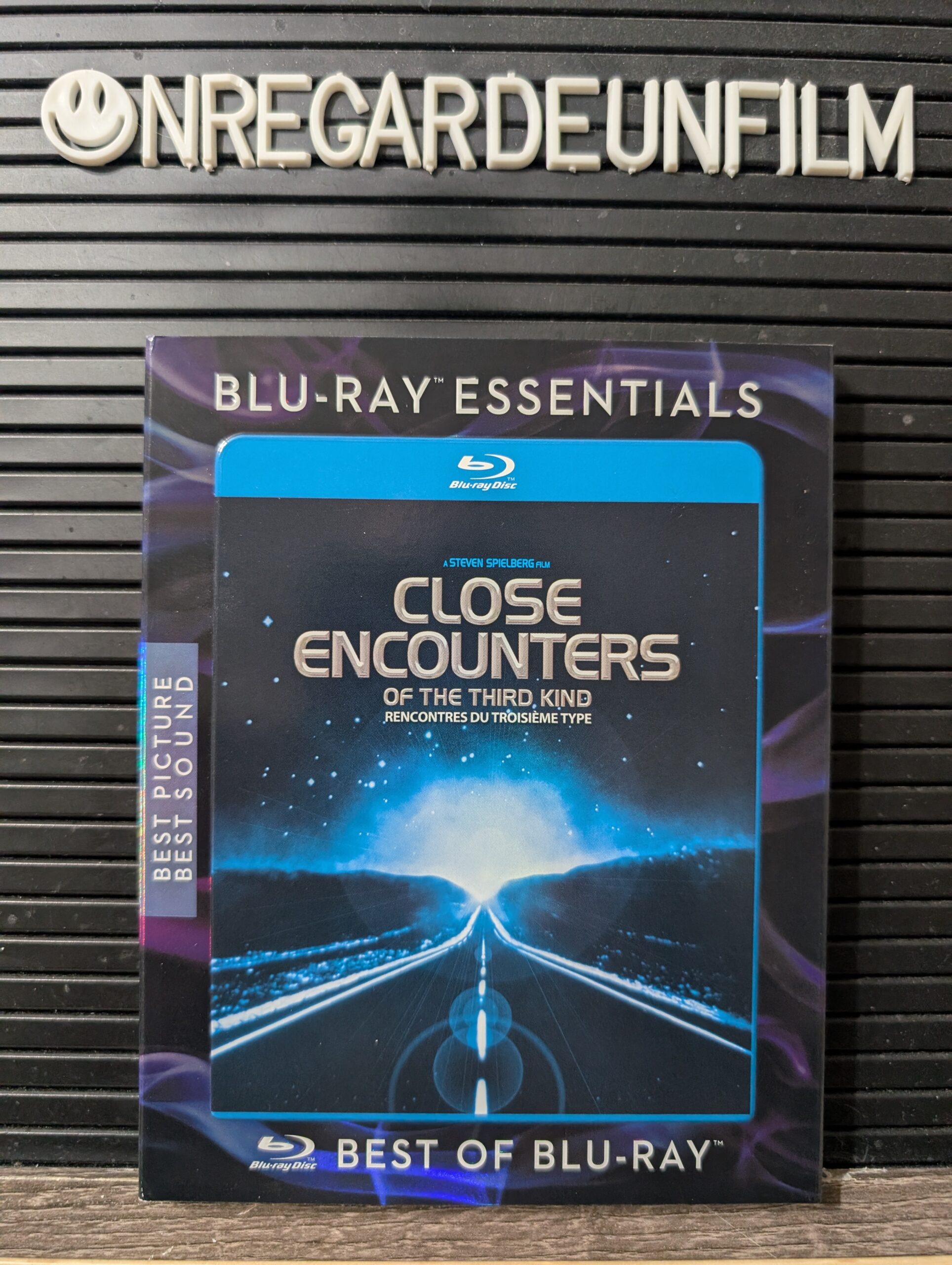 Rencontres du Troisième Type / Close Encounters of the Third Kind (1977)