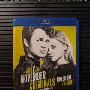 Novembre Trouble / November Criminals (2017)