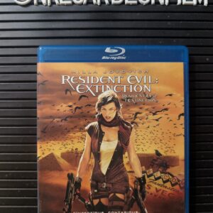 Resident Evil: L'Extinction / Resident Evil: Extinction (2007)