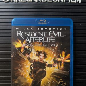 Resident Evil: L'Au-Delà / Resident Evil: Afterlife (2010)