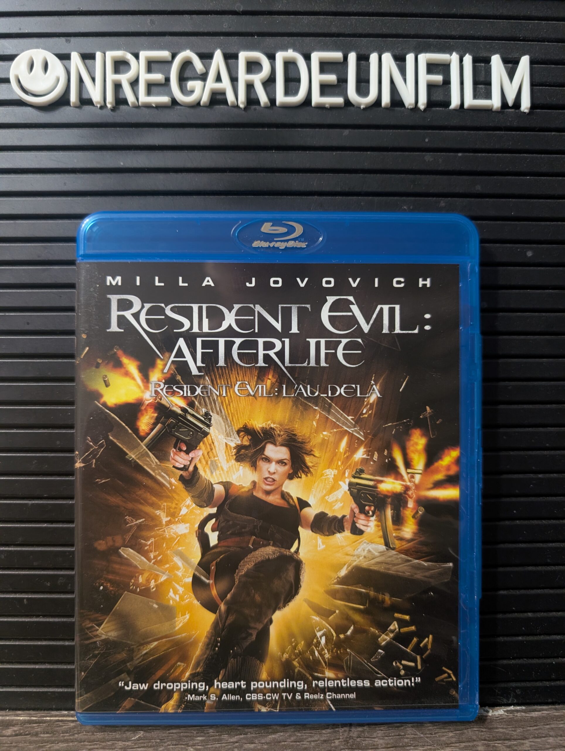 Resident Evil: L'Au-Delà / Resident Evil: Afterlife (2010)