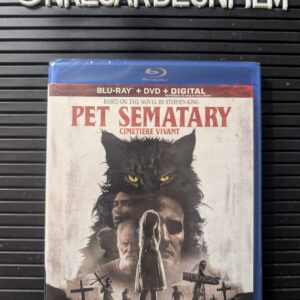 Cimetière Vivant / Pet Sematary (2019)