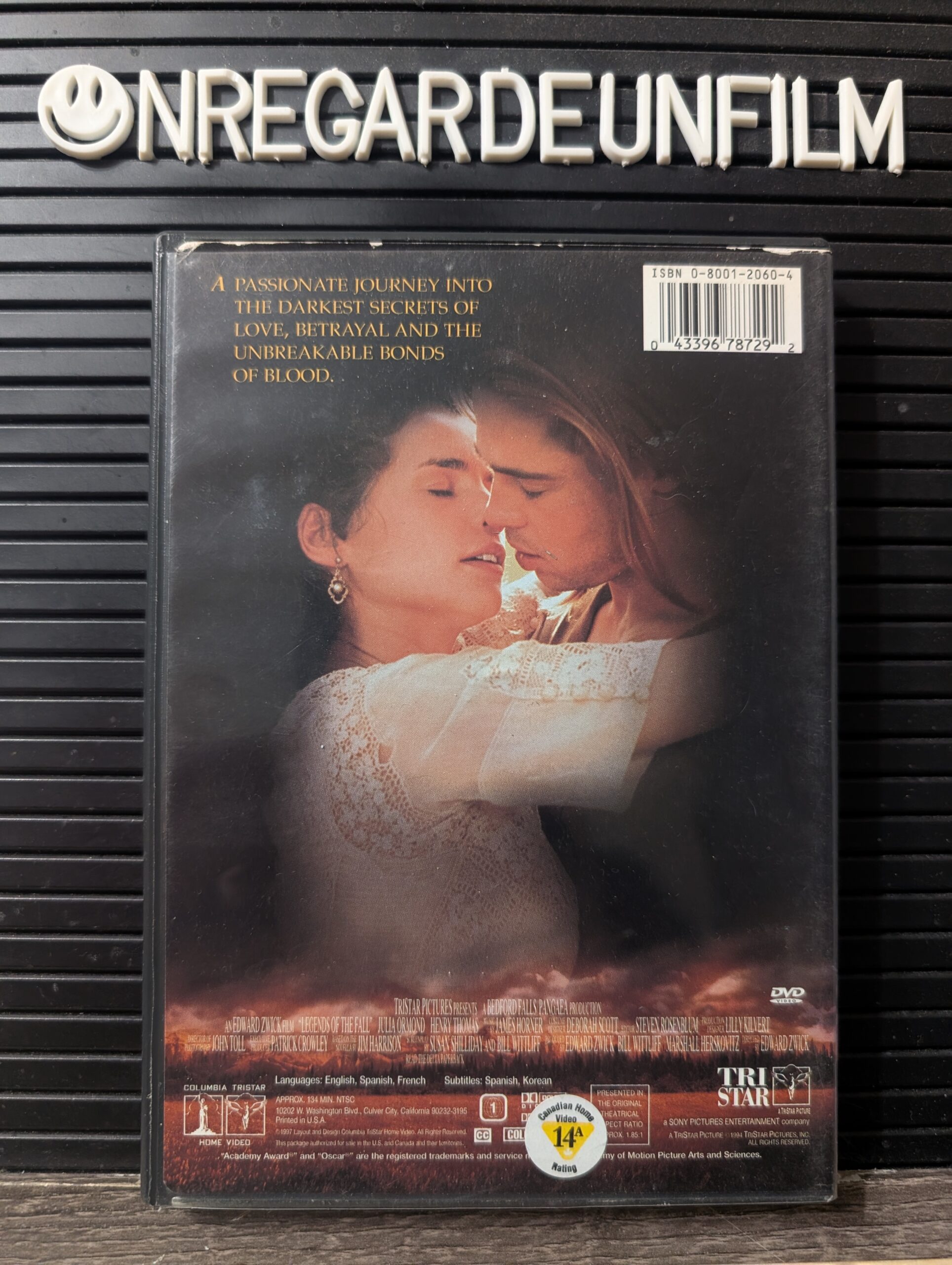 Légendes d'Automne / Legends of the Fall (1994) – Image 2
