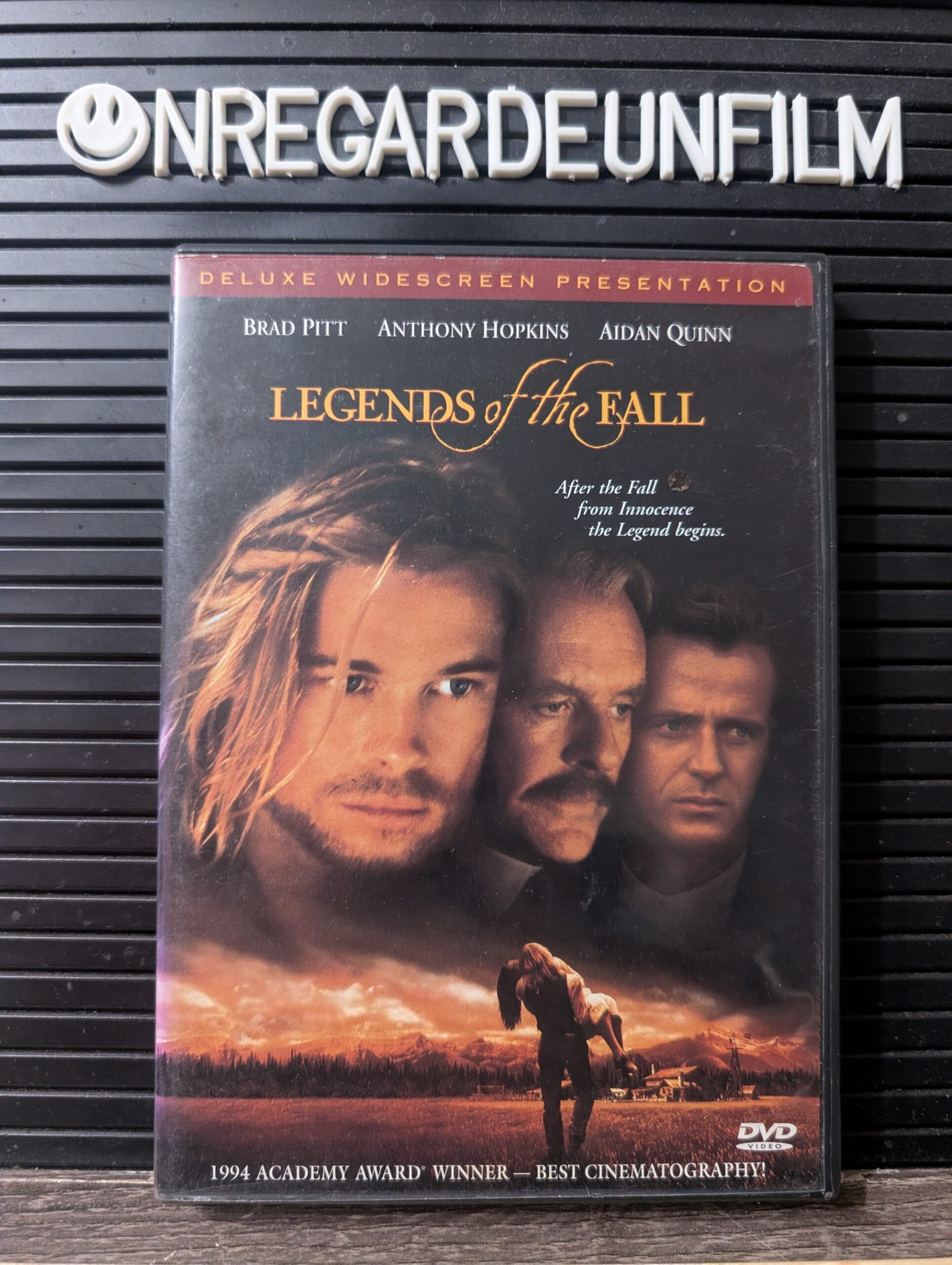 Légendes d'Automne / Legends of the Fall (1994)