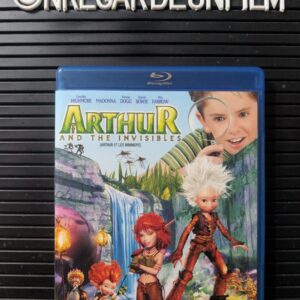 Arthur et les Minimoys / Arthur and the Invisibles (2006)