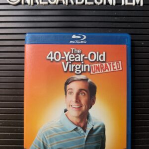 40 Ans et Encore Puceau / The 40-Year-old Virgin (2005)