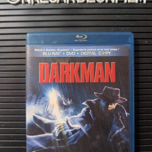 Darkman / Darkman (1990)
