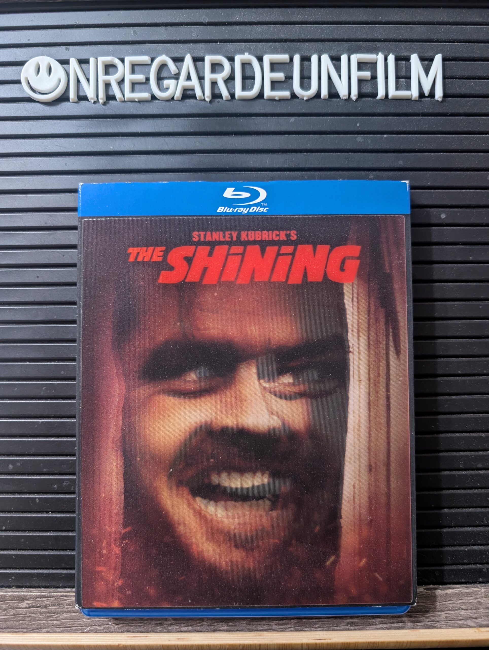 Shining: L'Enfant Lumière / The Shining (1980)