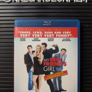 My Best Friend's Girl (2008)