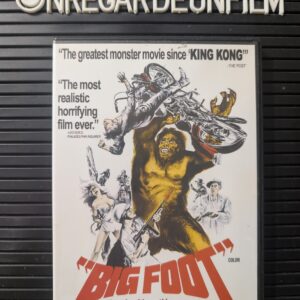 Bigfoot (1970)