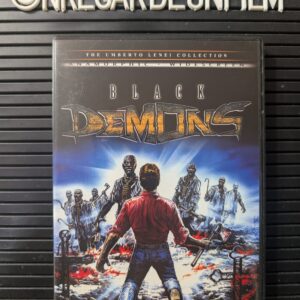 Black Demons (1991)