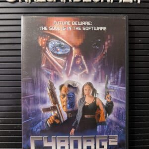 Cyborg 2: Glass Shadow (1993)