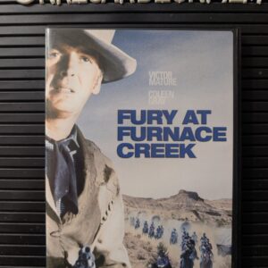 Fury at Furnace Creek (1948)