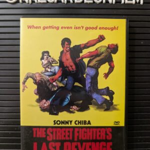 The Street Fighter's Last Revenge (1974)