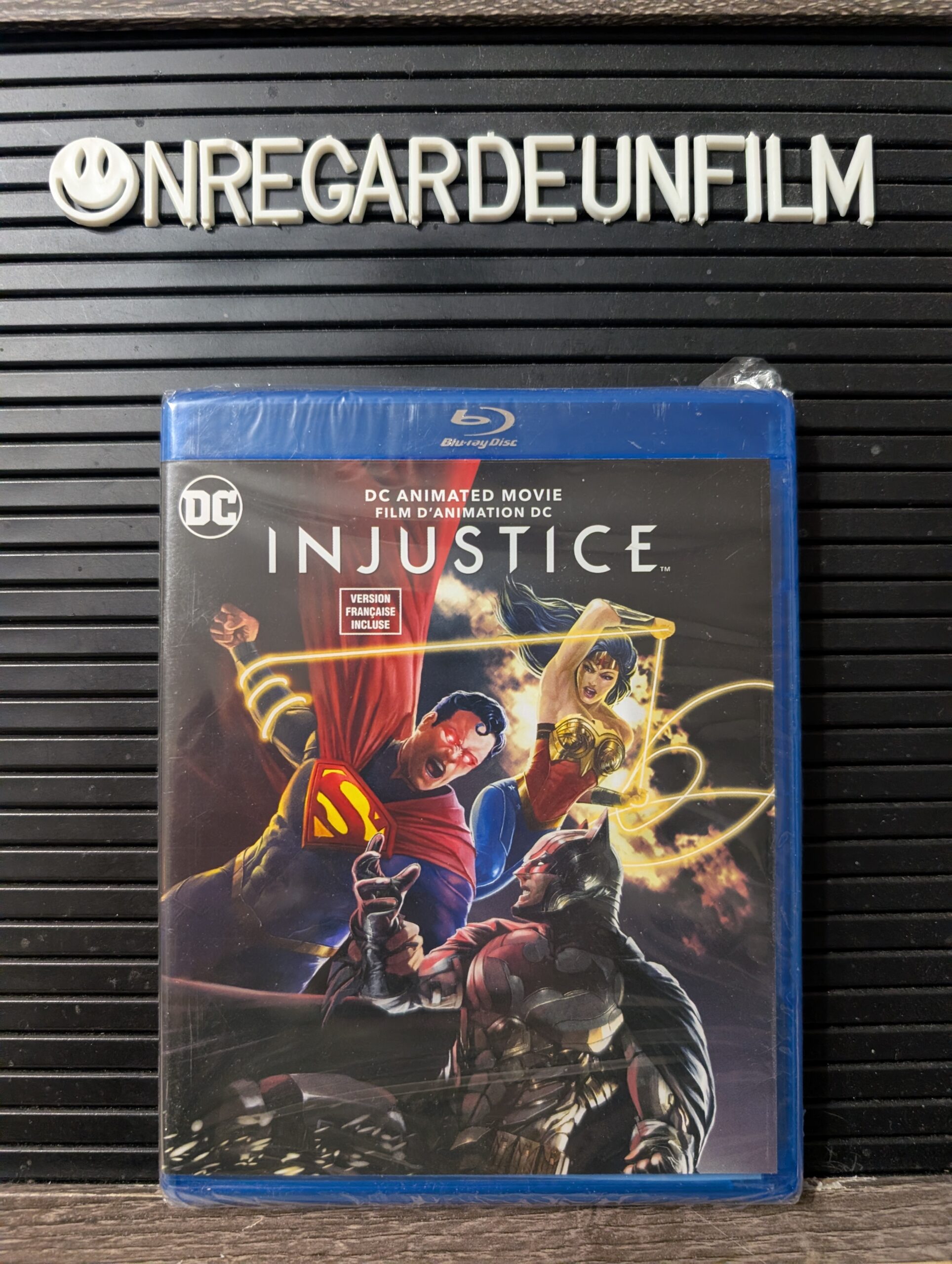 Injustice / Injustice (2021)