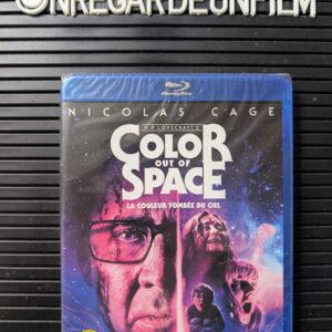 La Couleur Tombée du Ciel / Color Out of Space (2019)