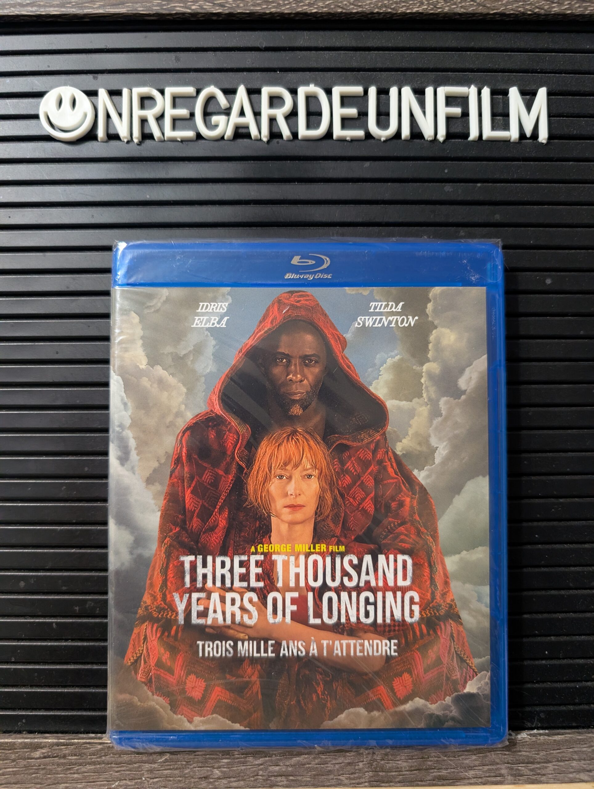 Trois Mille Ans à t'Attendre / Three Thousand Years of Longing (2022)