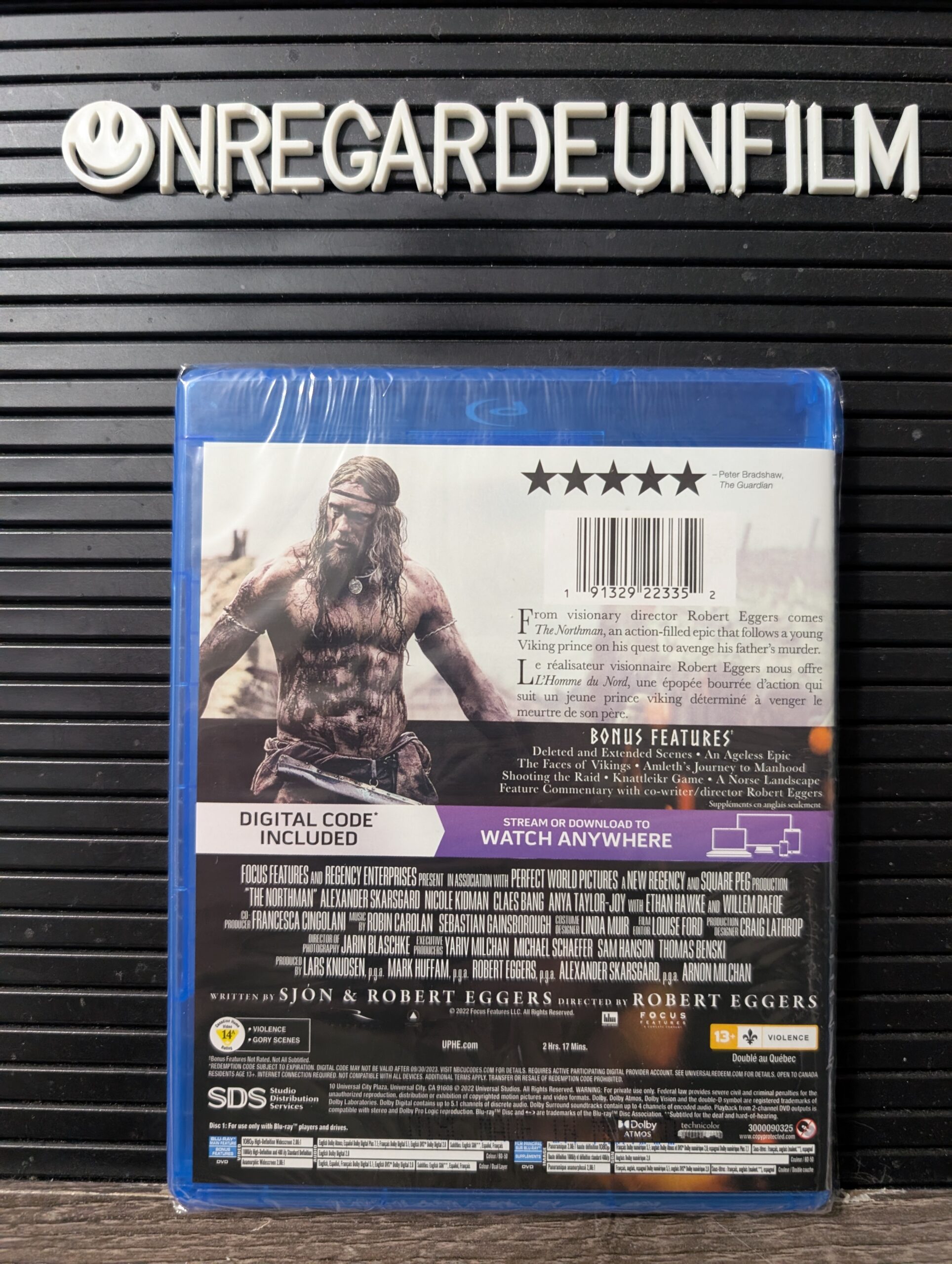 L'Homme du Nord / The Northman (2022) – Image 2