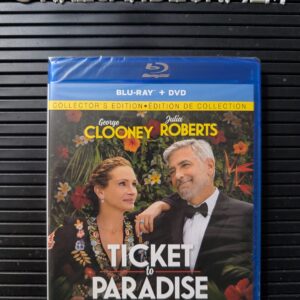 Billet pour le Paradis / Ticket to Paradise (2022)