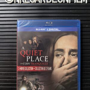 Un Coin Tranquille & Un Coin Tranquille 2e Partie / A Quiet Place (2018) & A Quiet Place Part II (2020)