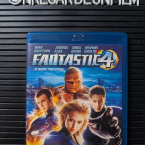 Les Quatre Fantastiques / Fantastic 4 (2005)
